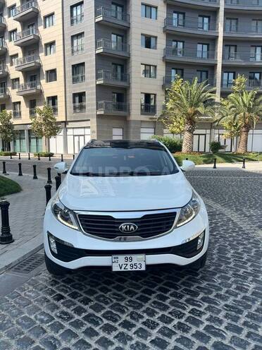Kia Sportage 2012, 246,000 km - 2.0 l - Bakı