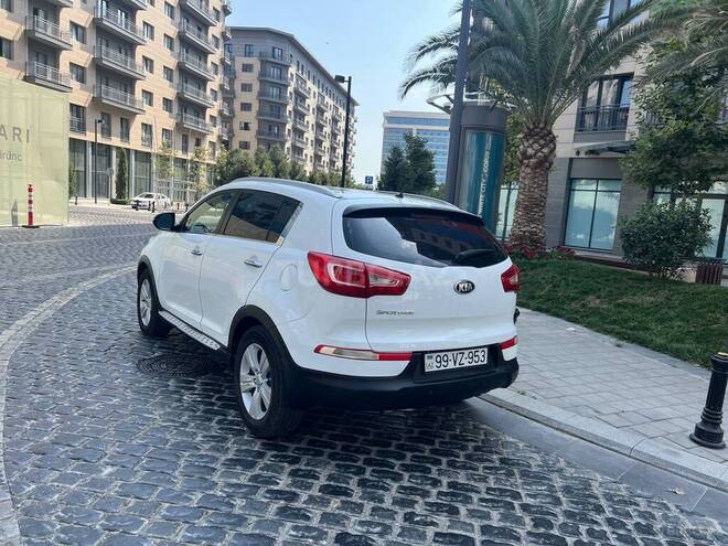 Kia Sportage 2012, 246,000 km - 2.0 l - Bakı