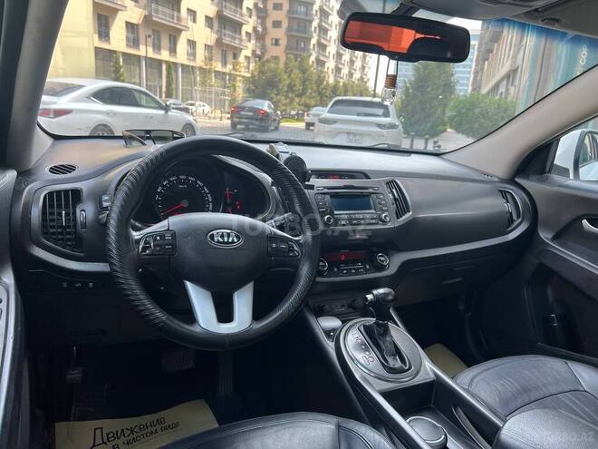 Kia Sportage 2012, 246,000 km - 2.0 l - Bakı