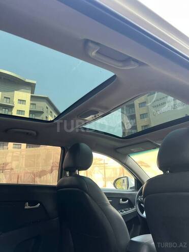 Kia Sportage 2012, 246,000 km - 2.0 l - Bakı