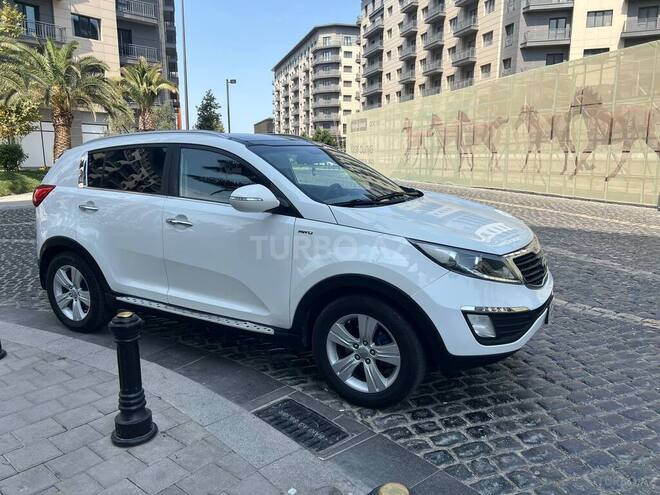 Kia Sportage 2012, 246,000 km - 2.0 l - Bakı