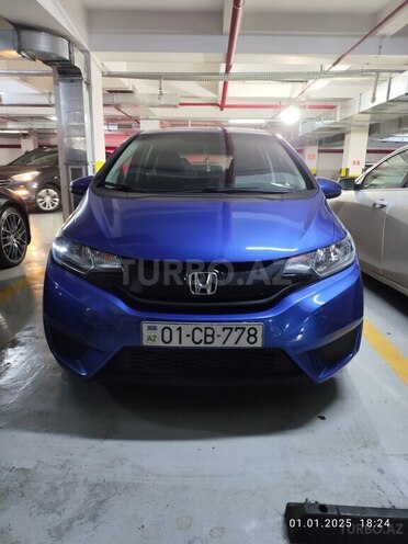 Honda Fit 2015, 144,841 km - 1.5 l - Bakı