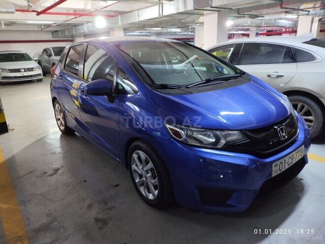 Honda Fit 2015, 144,841 km - 1.5 l - Bakı