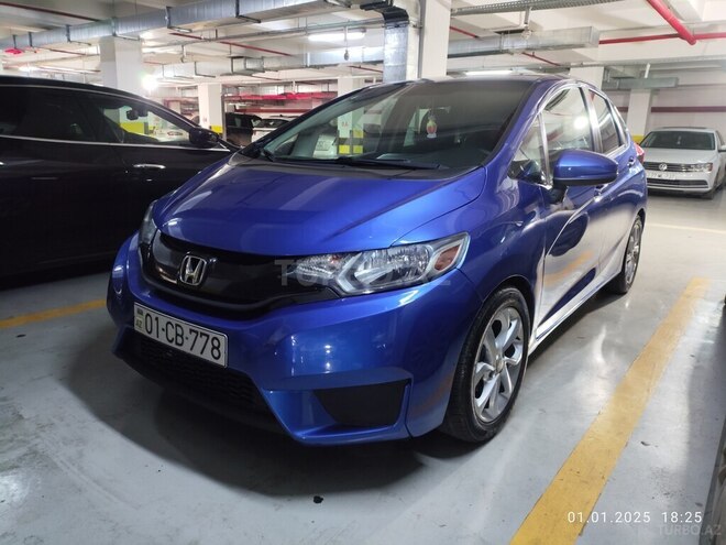 Honda Fit 2015, 144,841 km - 1.5 l - Bakı