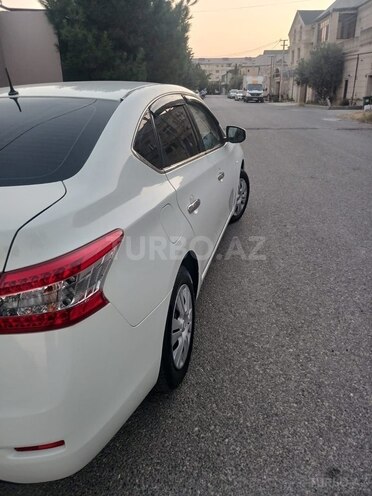 Nissan Sentra 2013, 277,456 km - 1.6 l - Sumqayıt