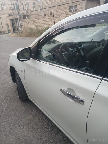Nissan Sentra 2013, 277,456 km - 1.6 l - Sumqayıt