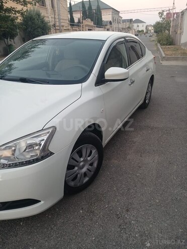 Nissan Sentra 2013, 277,456 km - 1.6 l - Sumqayıt