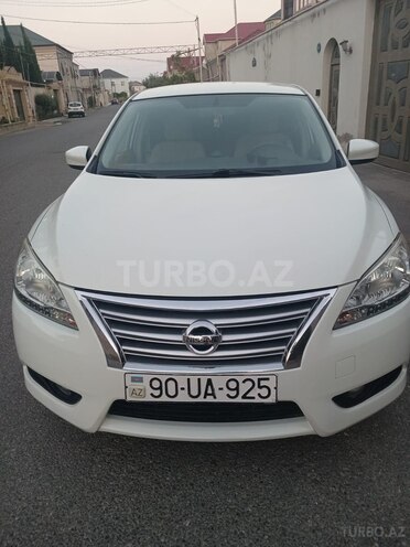 Nissan Sentra 2013, 277,456 km - 1.6 l - Sumqayıt