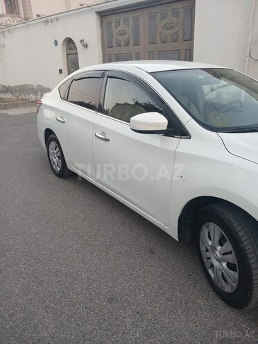 Nissan Sentra 2013, 277,456 km - 1.6 l - Sumqayıt