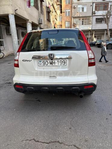 Honda CR-V 2008, 210,000 km - 2.4 l - Bakı