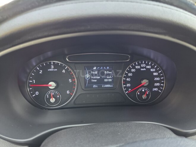Kia Sorento 2015, 114,700 km - 2.0 l - Bakı