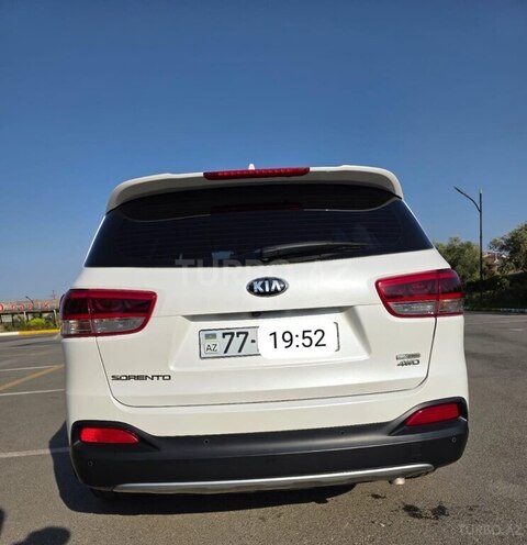 Kia Sorento 2015, 114,700 km - 2.0 l - Bakı