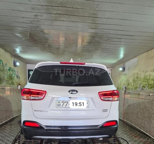 Kia Sorento 2015, 114,700 km - 2.0 l - Bakı