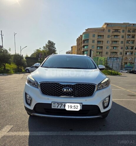 Kia Sorento 2015, 114,700 km - 2.0 l - Bakı