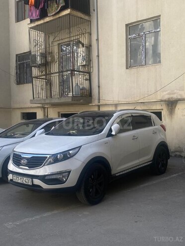 Kia Sportage 2010, 198,000 km - 2.0 l - Bakı