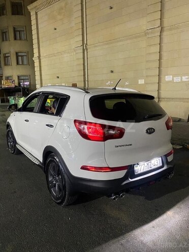 Kia Sportage 2010, 198,000 km - 2.0 l - Bakı
