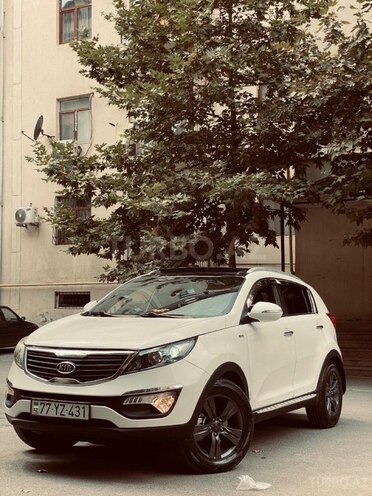 Kia Sportage 2010, 198,000 km - 2.0 l - Bakı
