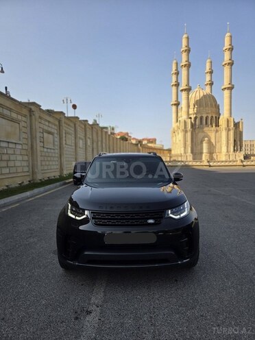 Land Rover Discovery 2017, 196,000 km - 2.0 l - Bakı