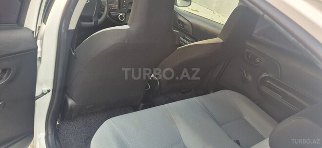 Toyota Aqua 2019, 44,500 km - 1.5 l - Şəmkir
