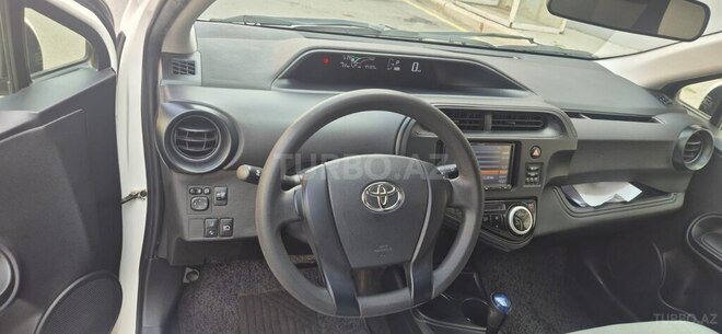 Toyota Aqua 2019, 44,500 km - 1.5 l - Şəmkir