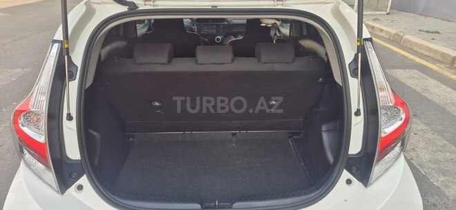 Toyota Aqua 2019, 44,500 km - 1.5 l - Şəmkir