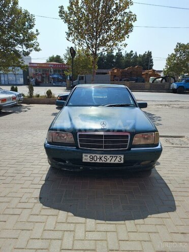 Mercedes C 220 d 1999, 500,000 km - 2.2 л - Cəlilabad