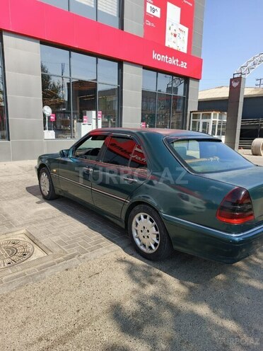 Mercedes C 220 d 1999, 500,000 km - 2.2 л - Cəlilabad