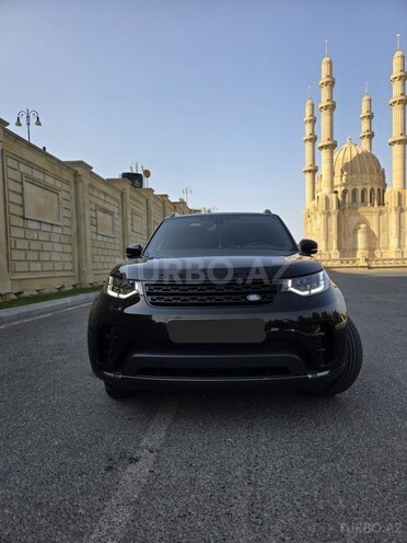 Land Rover Discovery 2017, 196,000 km - 2.0 l - Bakı