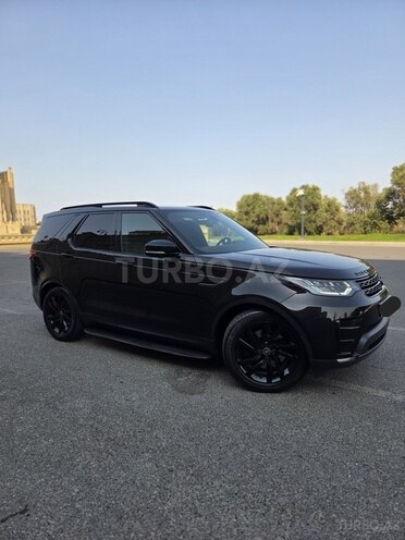 Land Rover Discovery 2017, 196,000 km - 2.0 l - Bakı