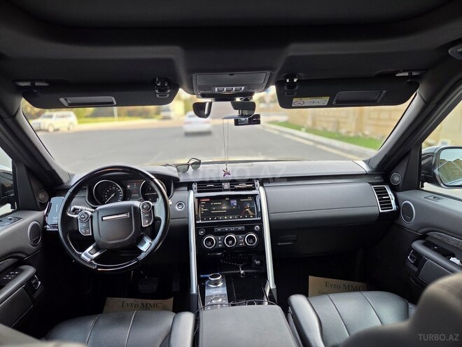 Land Rover Discovery 2017, 196,000 km - 2.0 l - Bakı