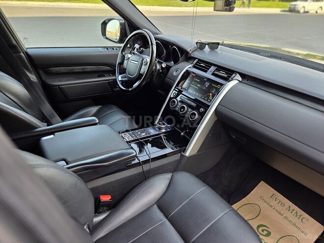 Land Rover Discovery 2017, 196,000 km - 2.0 l - Bakı
