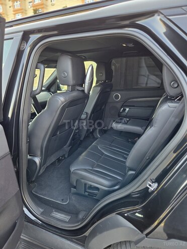 Land Rover Discovery 2017, 196,000 km - 2.0 l - Bakı