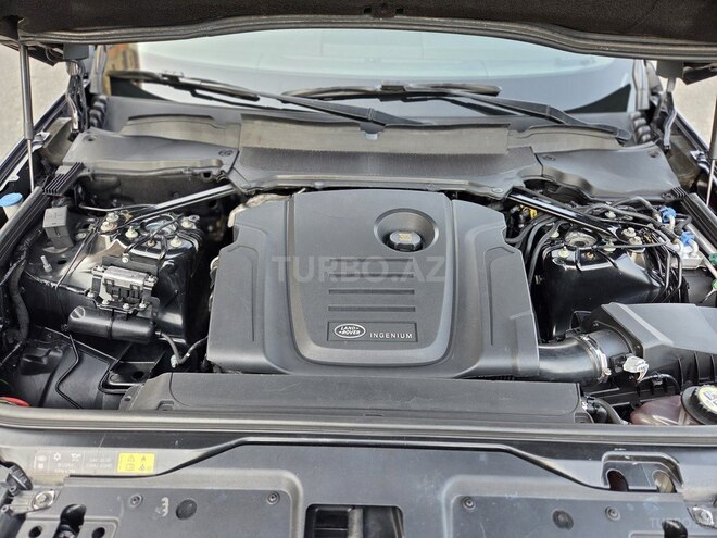 Land Rover Discovery 2017, 196,000 km - 2.0 l - Bakı