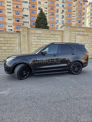 Land Rover Discovery 2017, 196,000 km - 2.0 l - Bakı