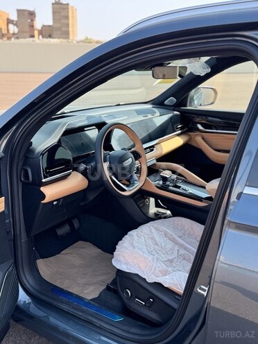 Geely Monjaro 2025, 0 km - 2.0 l - Bakı