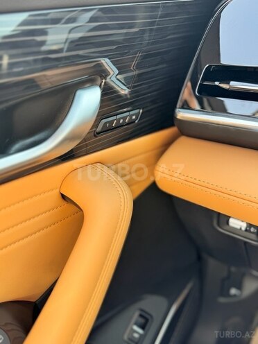 Geely Monjaro 2025, 0 km - 2.0 l - Bakı