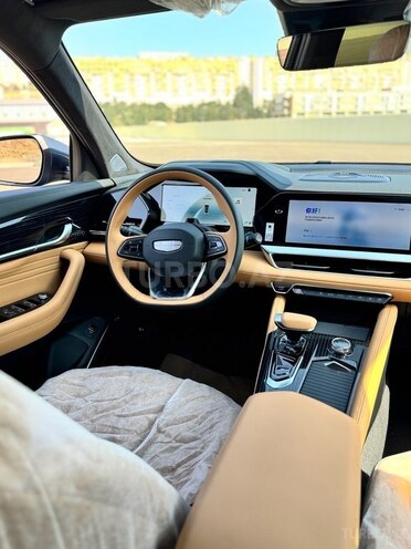 Geely Monjaro 2025, 0 km - 2.0 l - Bakı
