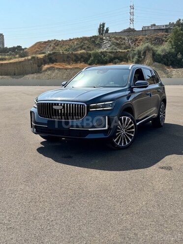 Geely Monjaro 2025, 0 km - 2.0 l - Bakı