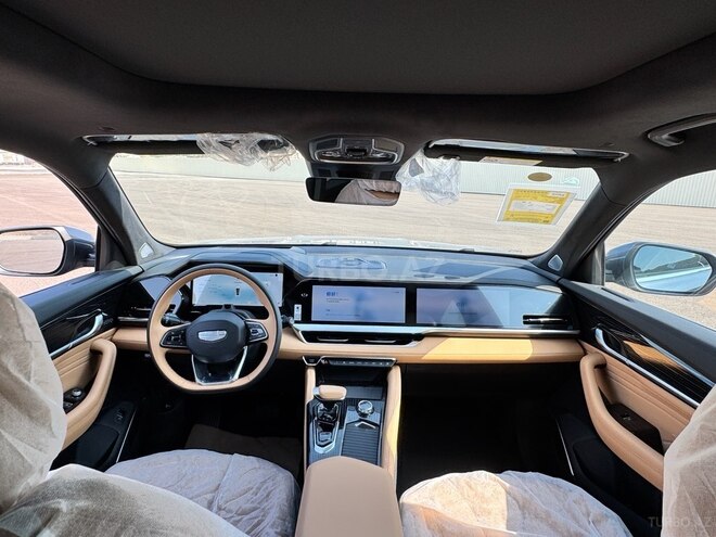 Geely Monjaro 2025, 0 km - 2.0 l - Bakı