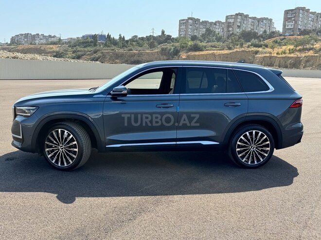Geely Monjaro 2025, 0 km - 2.0 l - Bakı