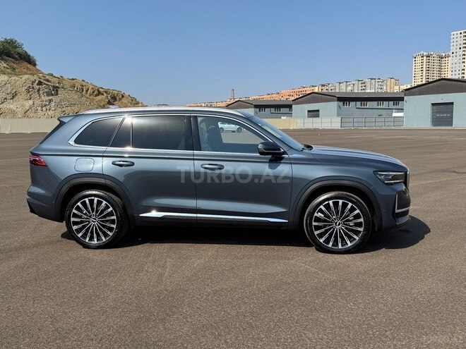 Geely Monjaro 2025, 0 km - 2.0 l - Bakı