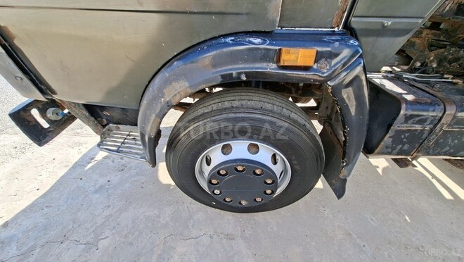 KamAz 55111 1992, 400,000 km - 11.0 l - Cəlilabad
