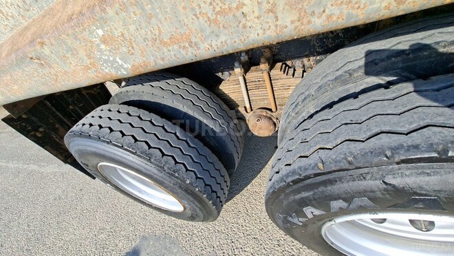 KamAz 55111 1992, 400,000 km - 11.0 l - Cəlilabad