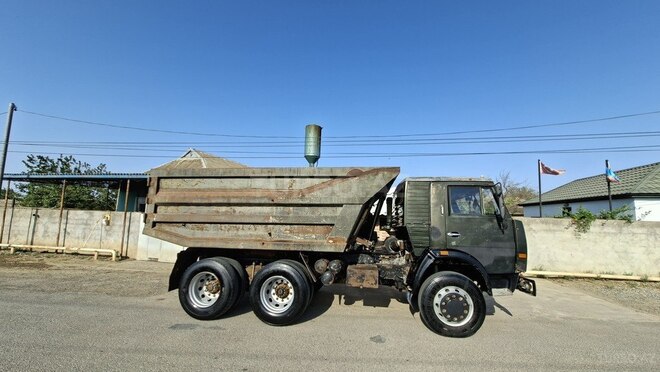 KamAz 55111 1992, 400,000 km - 11.0 l - Cəlilabad