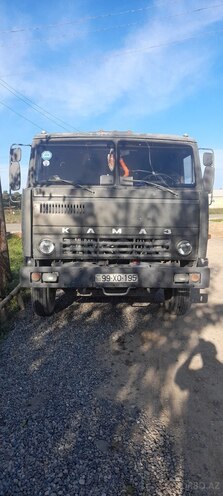 KamAz 55111 1992, 400,000 km - 11.0 l - Cəlilabad