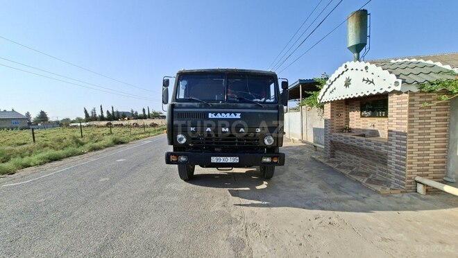 KamAz 55111 1992, 400,000 km - 11.0 l - Cəlilabad