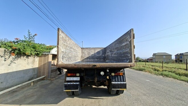 KamAz 55111 1992, 400,000 km - 11.0 l - Cəlilabad