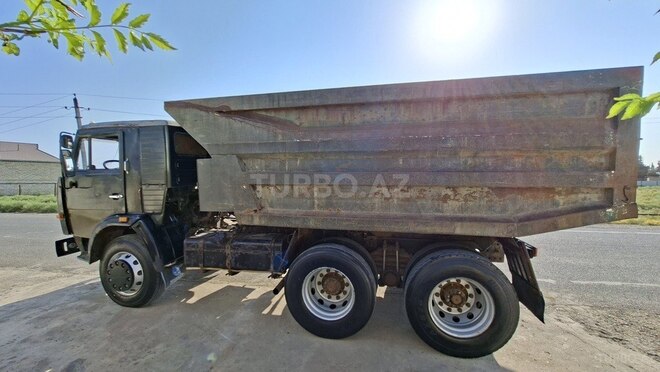KamAz 55111 1992, 400,000 km - 11.0 l - Cəlilabad