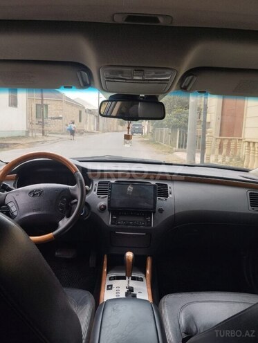 Hyundai Grandeur 2006, 235,000 km - 3.3 л - Gəncə