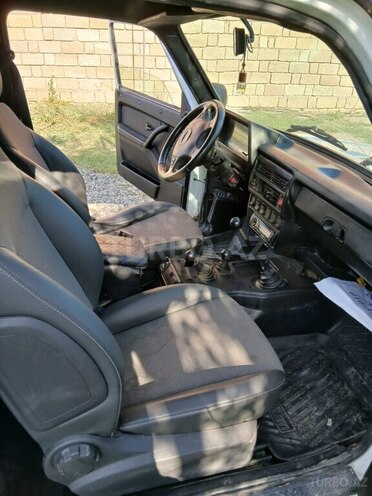 LADA (VAZ) Niva 2014, 114,000 km - 1.7 л - Astara